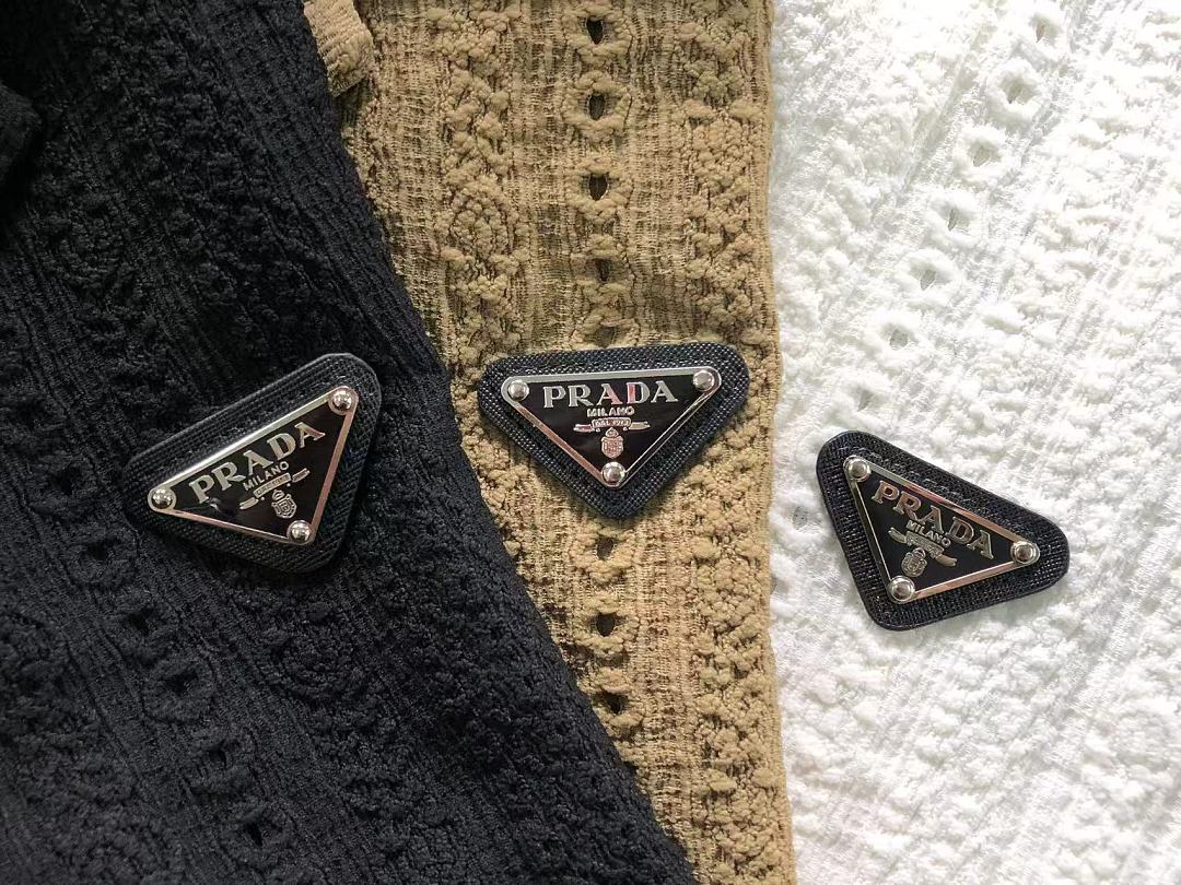 Prada 178 P⭐A⭐A SHIRT 22061807001 (Im 170Cm 60Kg I Wear Size L In The Phot) - Image 14