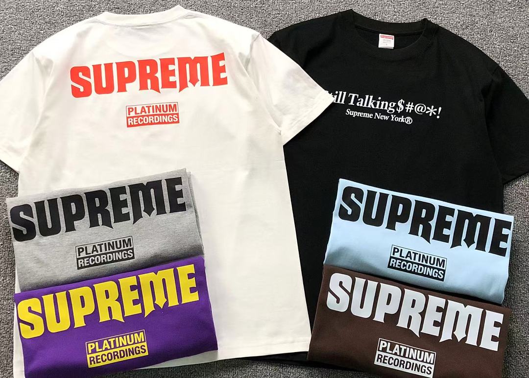 Supreme 98 S⭐⭐R⭐⭐E T-SHIRT 4208205102 (Im 170Cm 60Kg I Wear Size L In The Phot) - Image 6