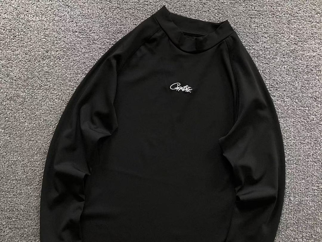 Corteiz 88 CORTEIZ LONG SLEEVED 1110090234 (Im 170Cm 60Kg I Wear Size S In The Phot) - Image 9