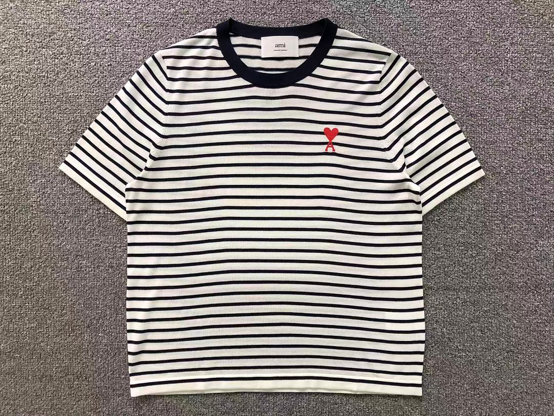 AMI 215 AMI T-SHIRT FEMAIE - Image 5
