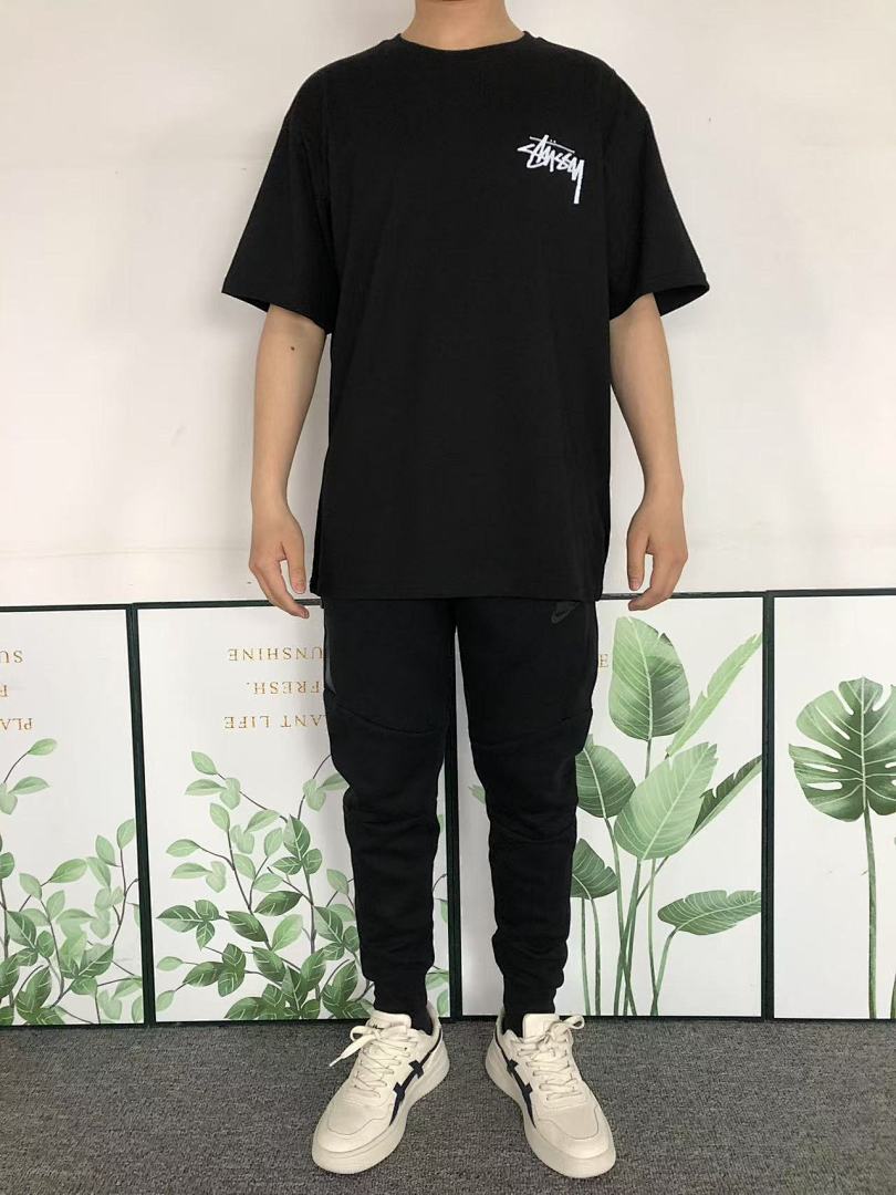 Stussy 78 STUSSY T-SHIRT 503100482 (Im 170Cm 60Kg I Wear Size M In The Phot) - Image 3