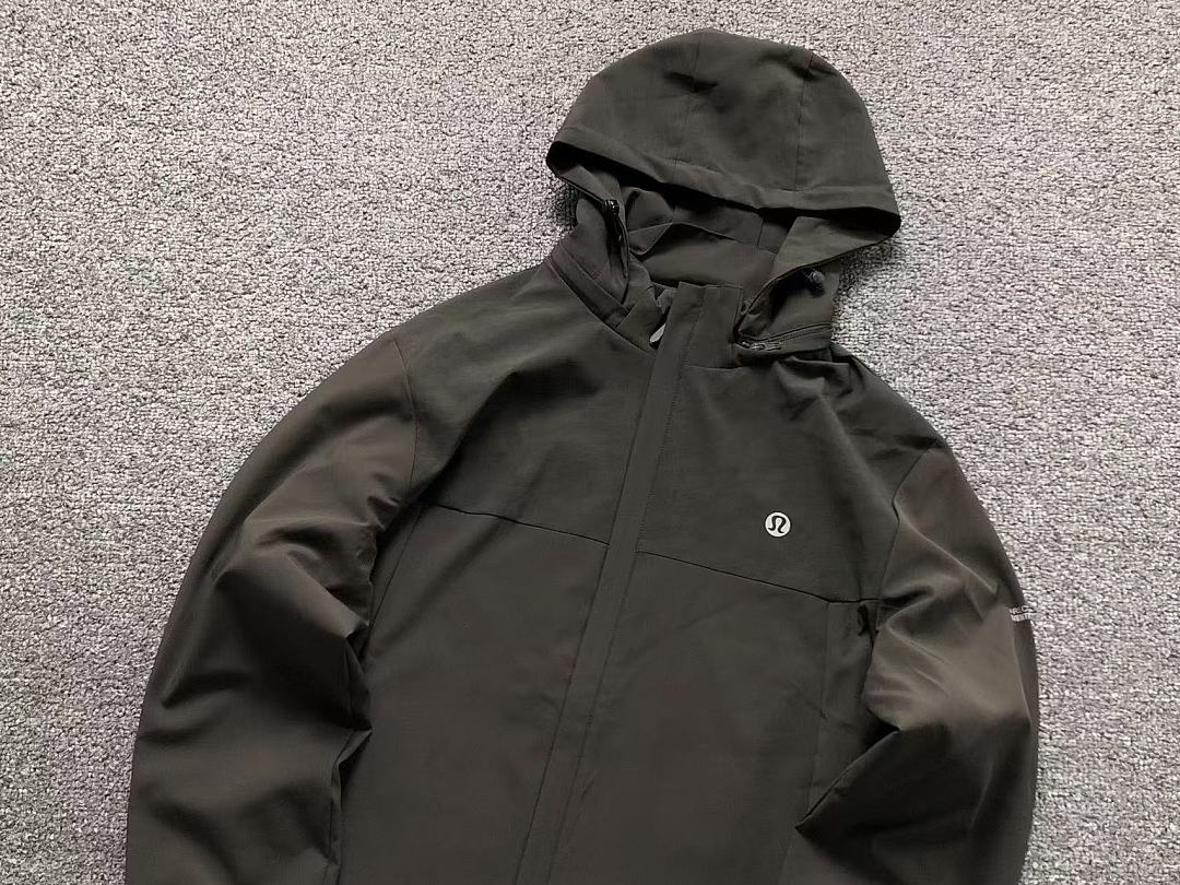 On Running 208 LULULEMON JACKET 2207131104 (Im 170Cm 60Kg I Wear Size 2XL In The Phot) - Image 10