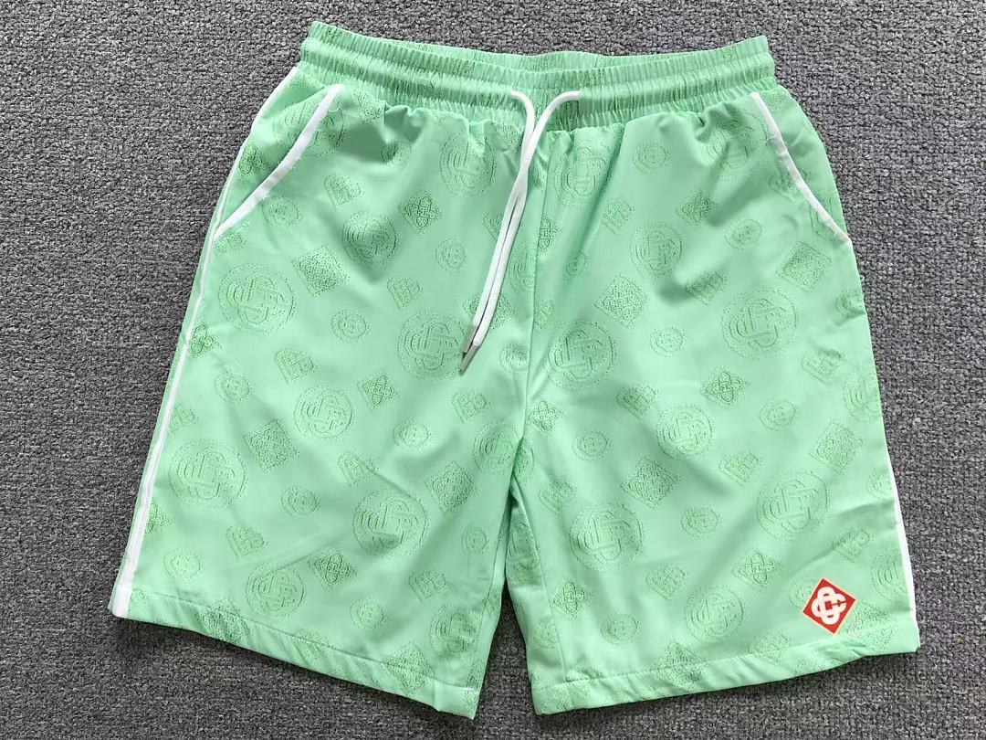 Casablanca SHORTS 95 CASABLANCA SHIRT - Image 21