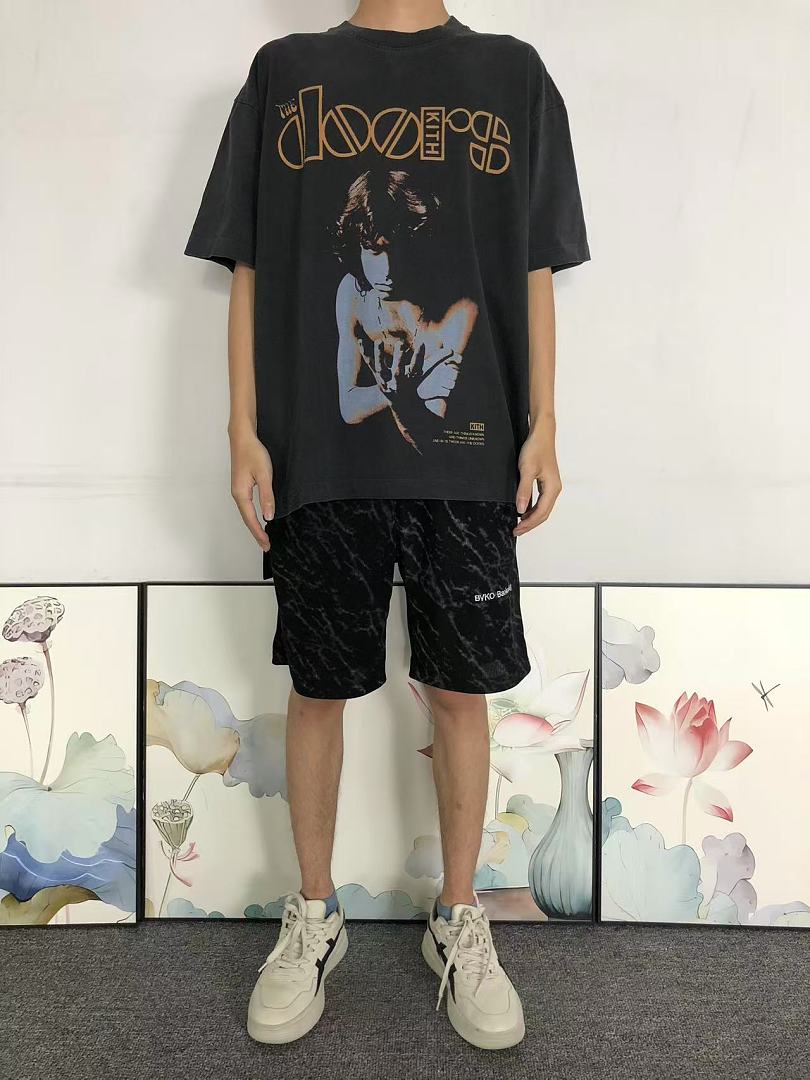 Kith 113 KITH T-SHIRT 12730795 (Im 170Cm 60Kg I Wear Size M In The Phot) - Image 3