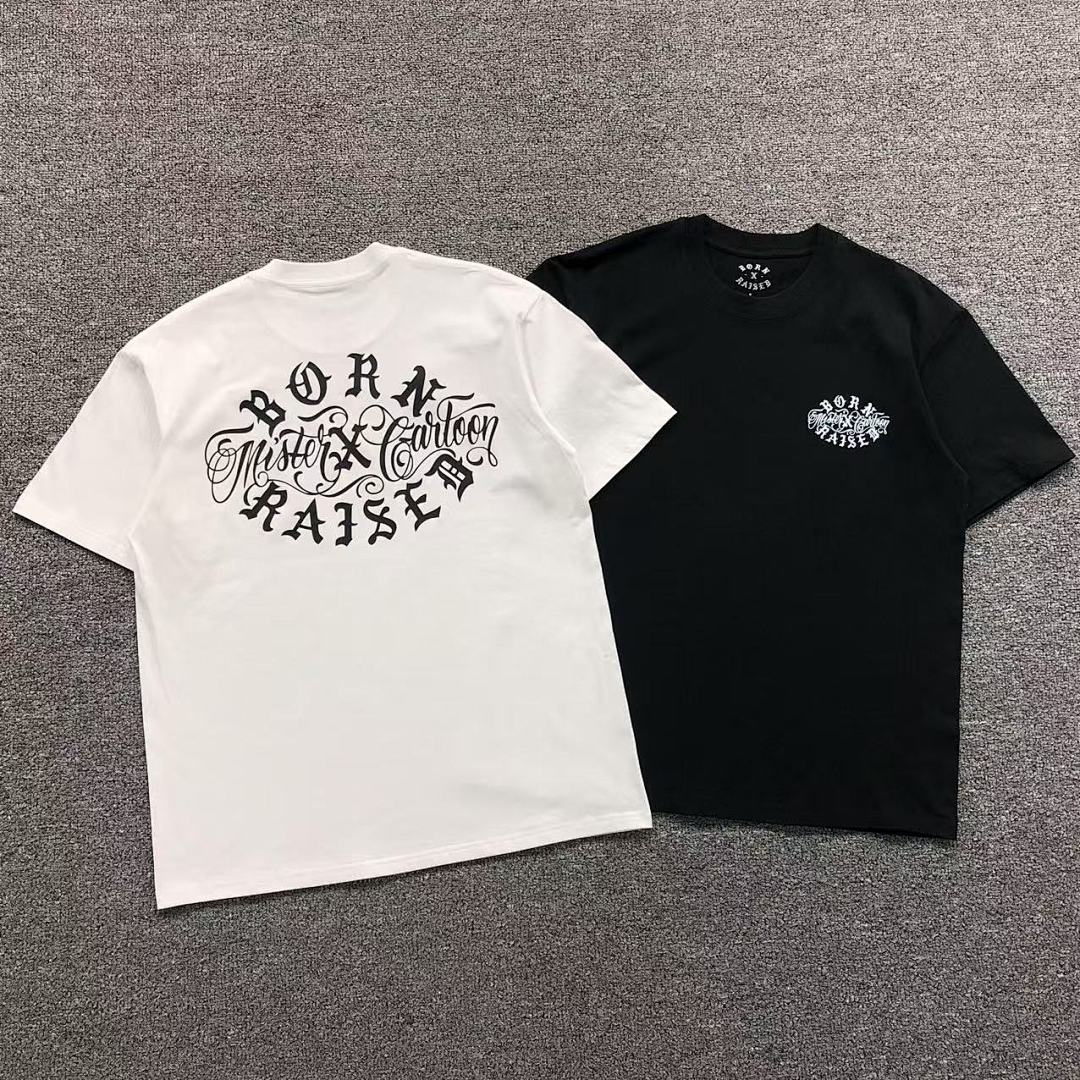 Born X Raised Born X Raised 79 B⭐⭐N X RA⭐⭐E⭐ T-SHIRT 215131802 (Im 170Cm 60Kg I Wear Size L In The Phot), photo 1