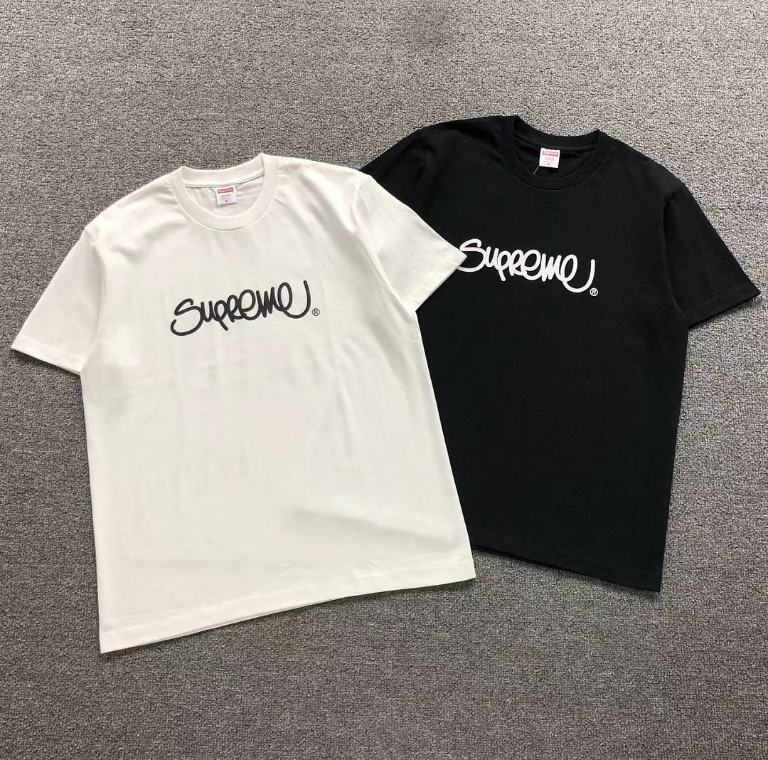 Supreme 113 S⭐⭐R⭐⭐E T-SHIRT 52080431182 (Im 170Cm 60Kg I Wear Size M In The Phot)