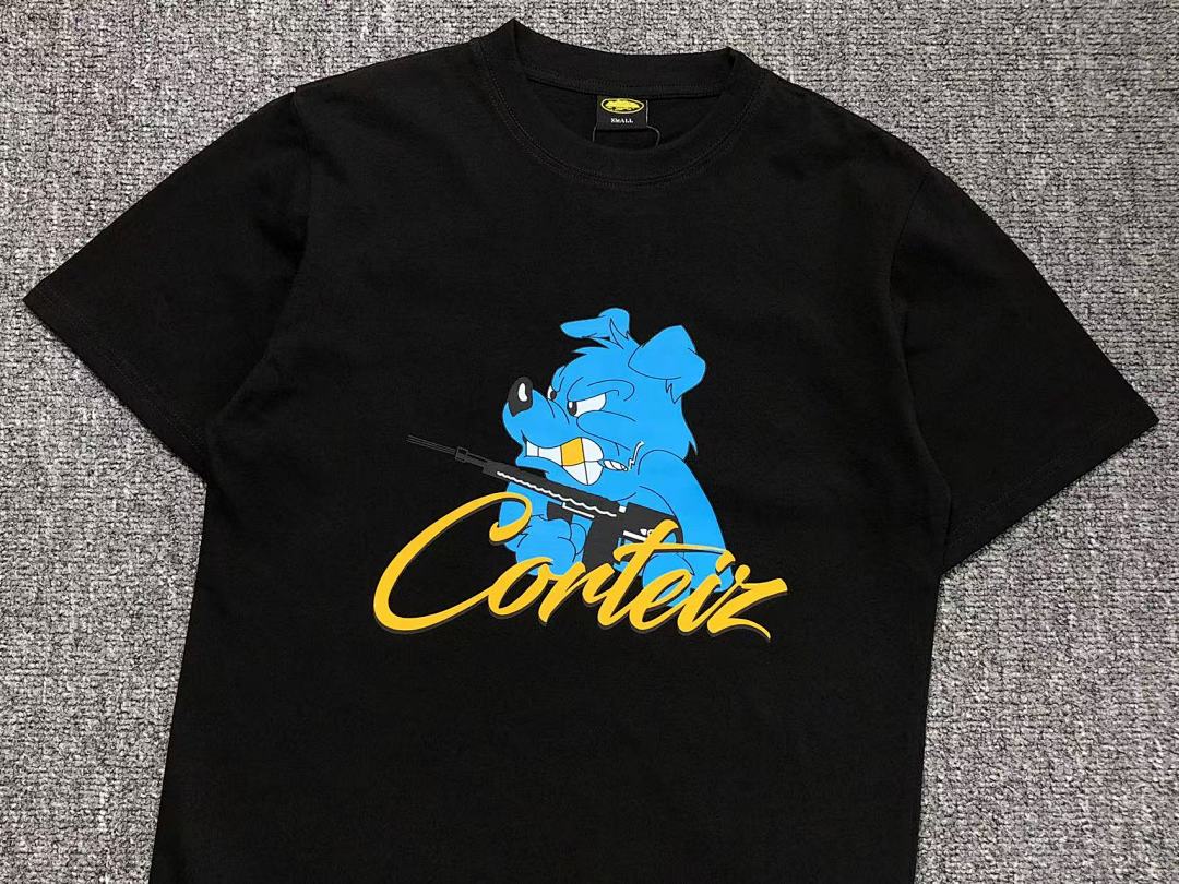 Corteiz 78 CORTEIZ T-SHIRT - Image 35
