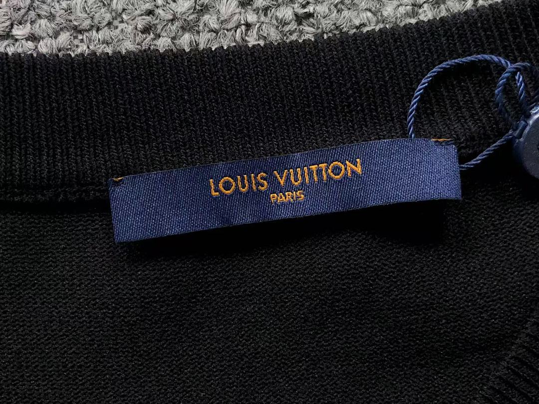 Louis Vuitton 125 L⭐ T-SHIRT 502152217 (Im 170Cm 57Kg I Wear Size S In The Phot) - Image 13