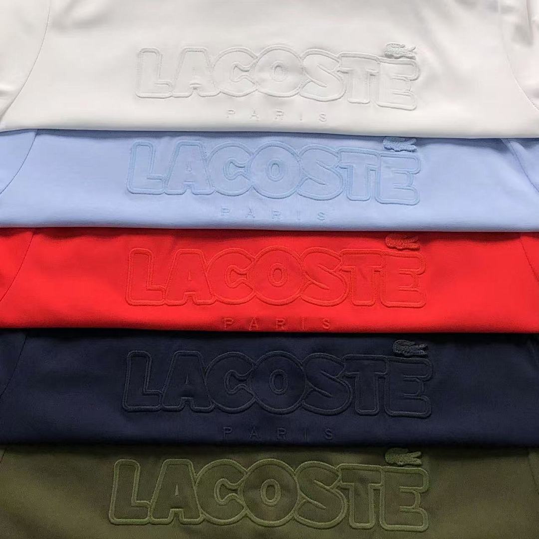 Lacoste 85 LACOSTE T-SHIRT 3111240703 (Im 170Cm 60Kg I Wear Size M In The Phot) - Image 21