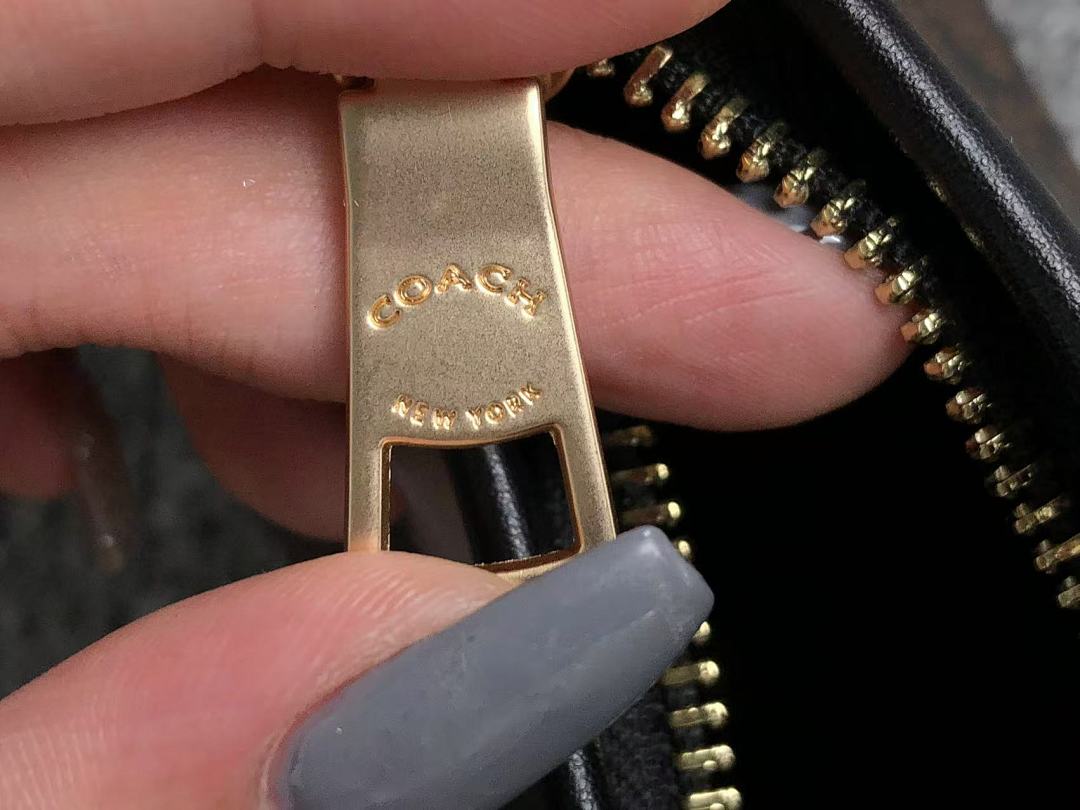 Coach 195 C⭐A⭐H BAG 4105201275 (Long 21CM* Wide 8CM* High 15CM) - Image 21