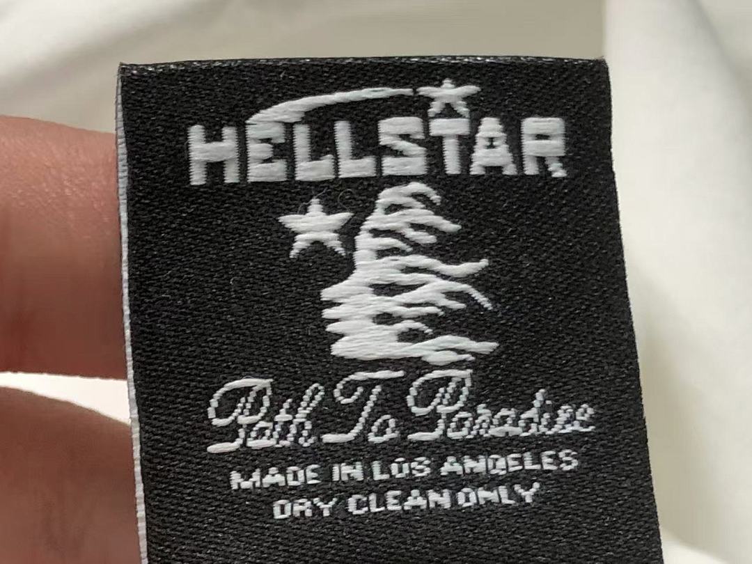 Hellstar 78 HELLSTAR T-SHIRT 12172771 (Im 170Cm 60Kg I Wear Size M In The Phot) - Image 18