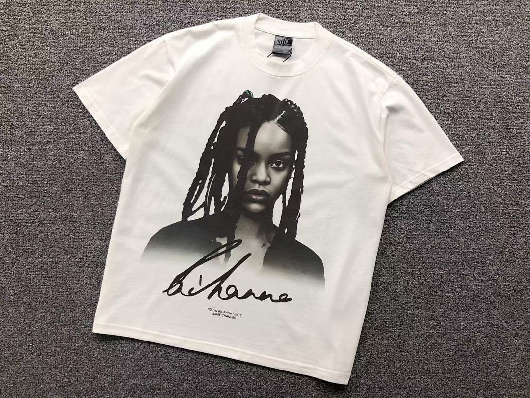 Chanel 115 SAINT MICHAEL T-SHIRT 4050135517 (Im 170Cm 60Kg I Wear Size S In The Phot) - Image 6