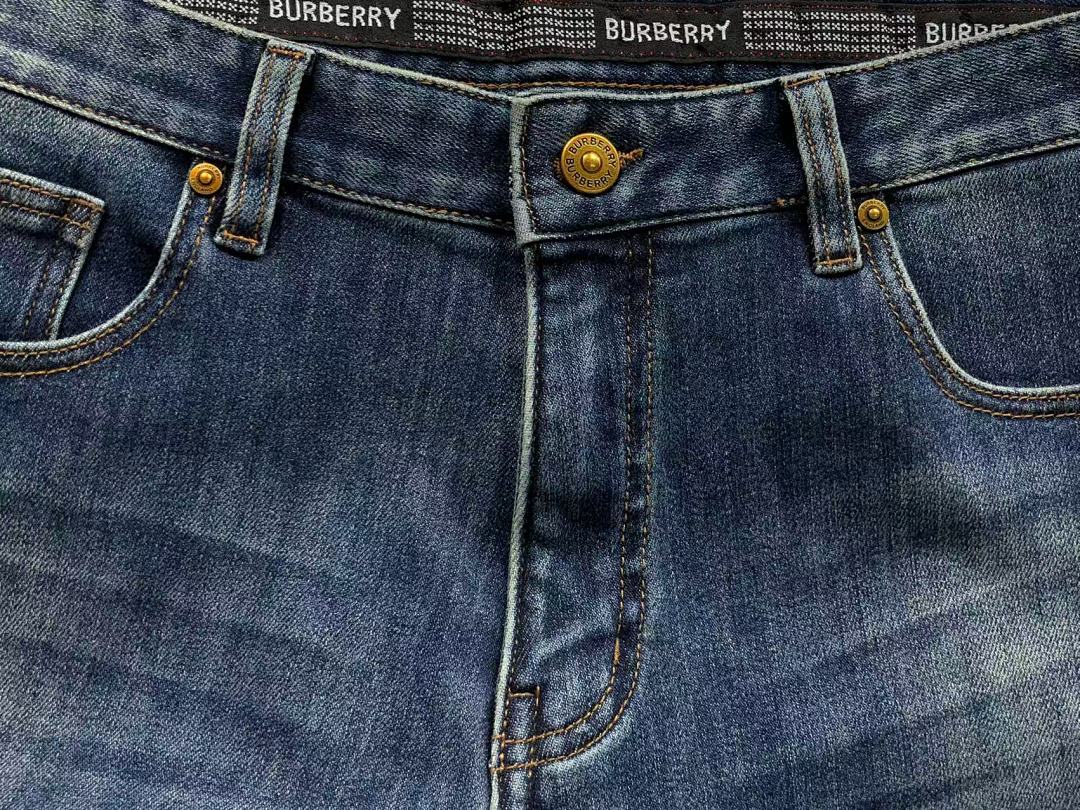 Burberry 225 B⭐R⭐E⭐RY TROUSERS 511250405 (Im 170Cm 60Kg I Wear Size 34 In The Phot) - Image 11