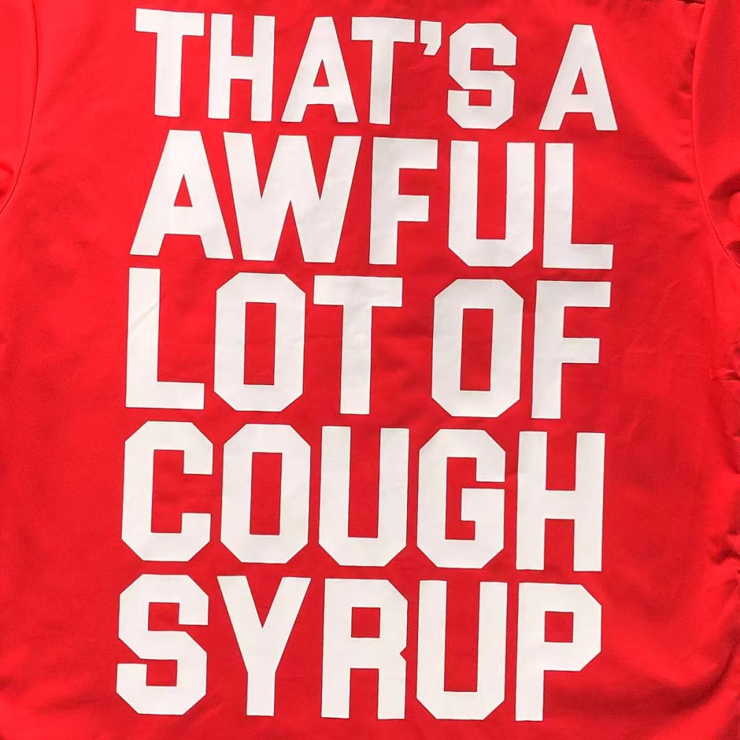 Cough Syrup 125 COU⭐H SY⭐UP SHIRT 524241878 (Im 170Cm 60Kg I Wear Size L In The Phot) - Image 15