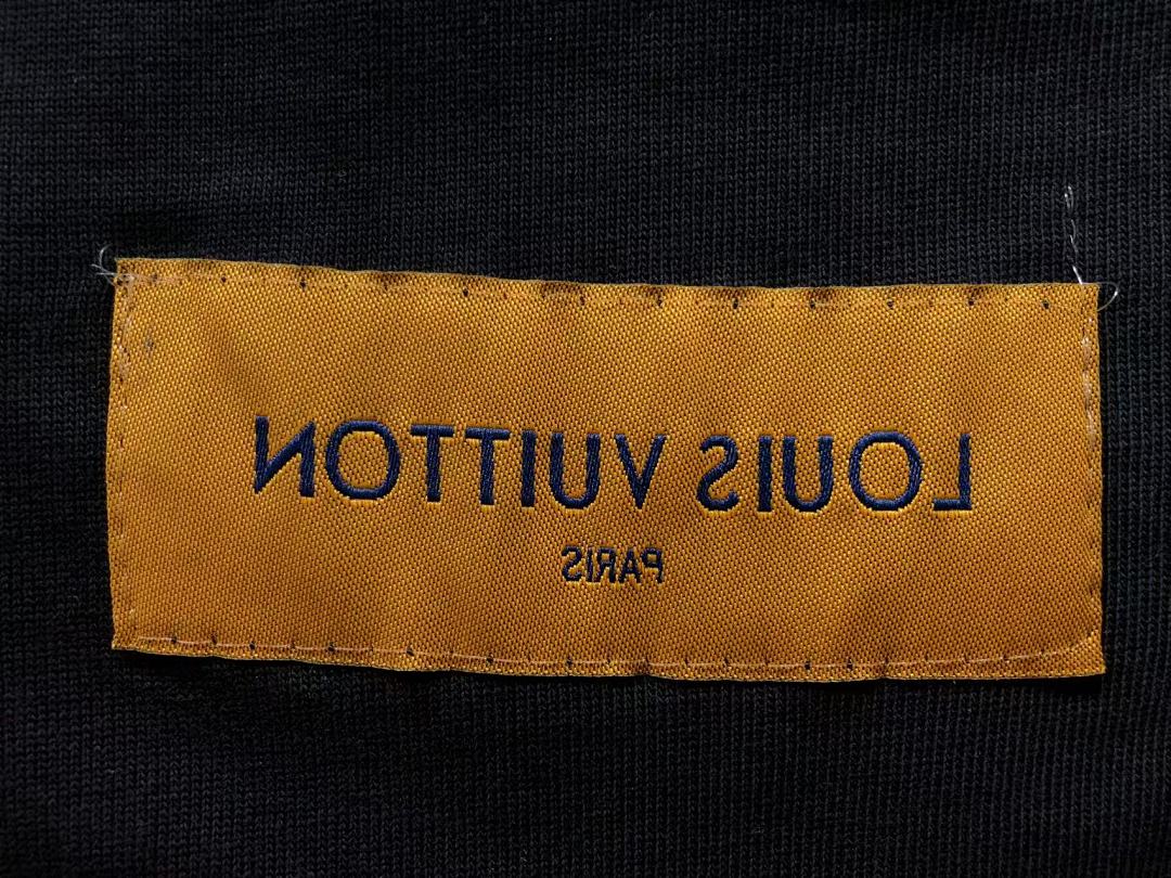 Louis Vuitton 115 L⭐ T-SHIRT 1106133260 (Im 170Cm 60Kg I Wear Size S In The Phot) - Image 24