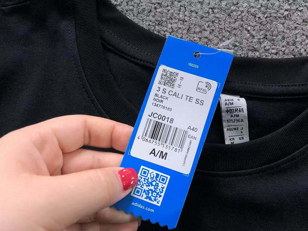 Adidas 98 A⭐I⭐AS T-SHIRT 4203031377 (Im 170Cm 60Kg I Wear Size M In The Phot) - Image 20