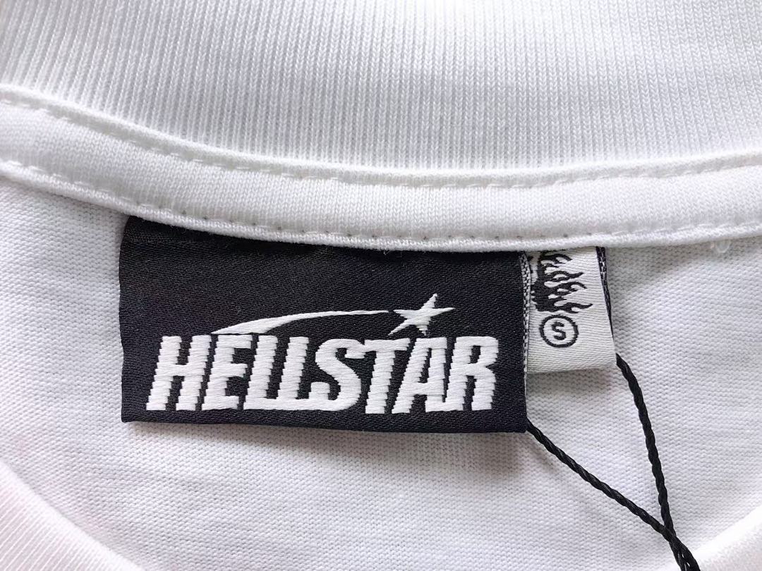 Hellstar 98 HELLSTAR T-SHIRT 505260817 (Im 170Cm 60Kg I Wear Size S In The Phot) - Image 16