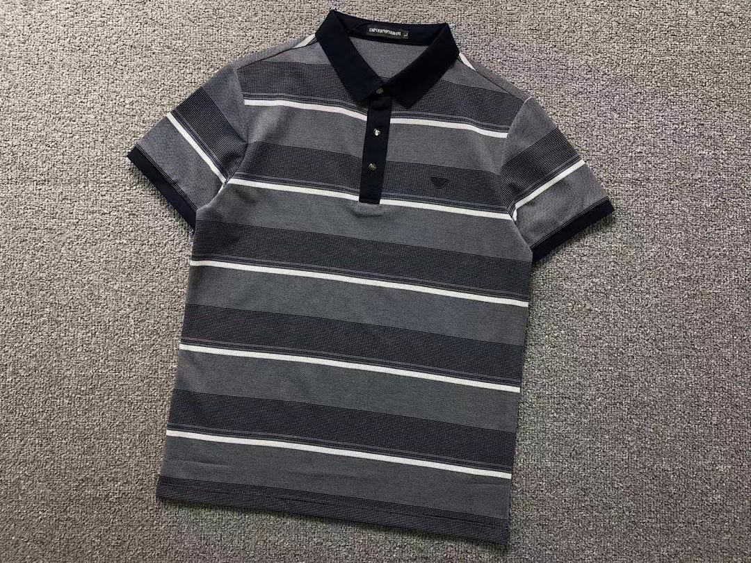 Unbranded 128 E⭐P⭐R⭐⭐ A⭐M⭐N⭐ POLO 5212315147 (Im 170Cm 60Kg I Wear Size L In The Phot) - Image 8