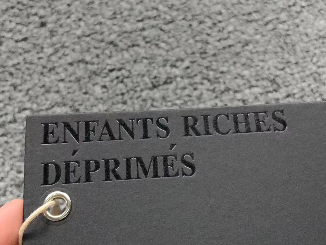 Chanel 113 ENFANTS RICHES DEPRIMES LONG SLEEVED 5260842162 (Im 170Cm 60Kg I Wear Size M In The Phot) - Image 13