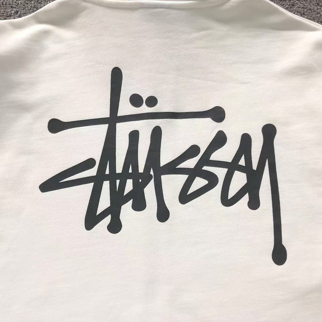 Stussy 138 STUSSY HOODIE 57151282 (Im 170Cm 60Kg I Wear Size S In The Phot) - Image 21