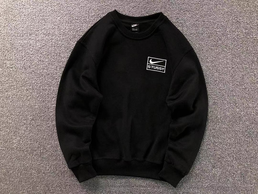 Nike 98 STUSSY N⭐K⭐ HOODIE 57160782 (Im 170Cm 60Kg I Wear Size S In The Phot) - Image 7
