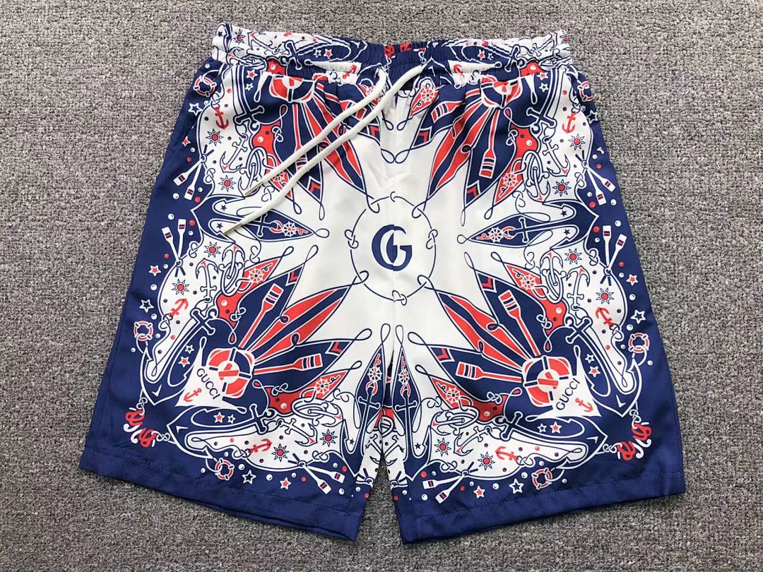 Gucci SHORTS95 G⭐C⭐I SHIRT SHORTS 111201739 (Im 170Cm 55Kg I Wear Size L In The Phot) - Image 31