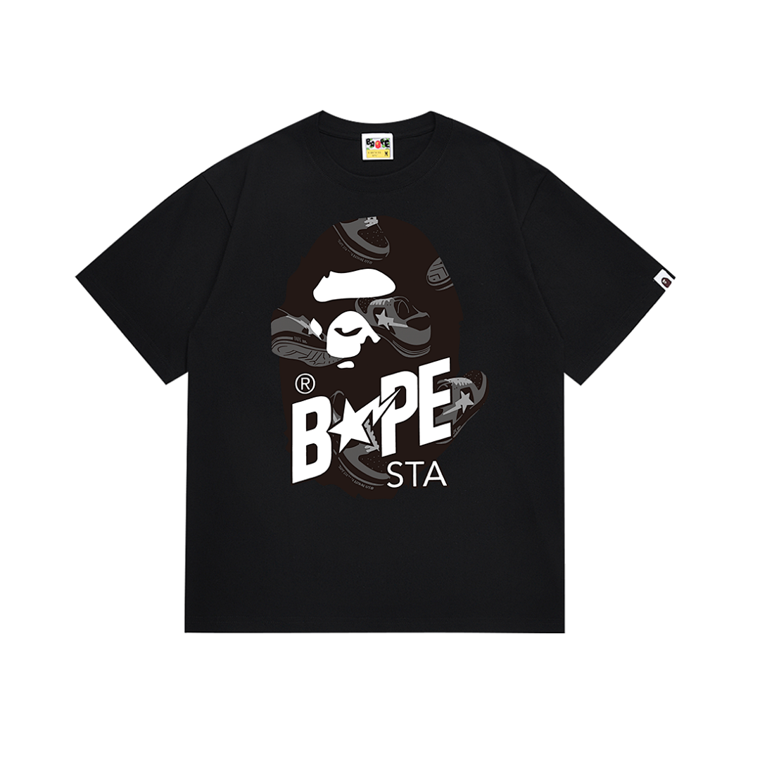Bape 78 BAPE T-SHIRT - Image 5
