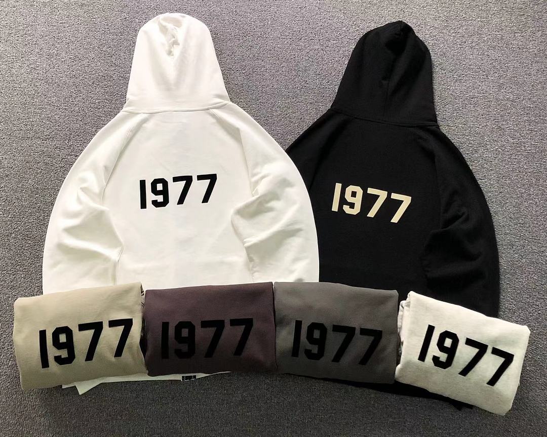 Fear of God 188 FOG HOODIE 3209031417 (Im 170Cm 60Kg I Wear Size L In The Phot) - Image 5