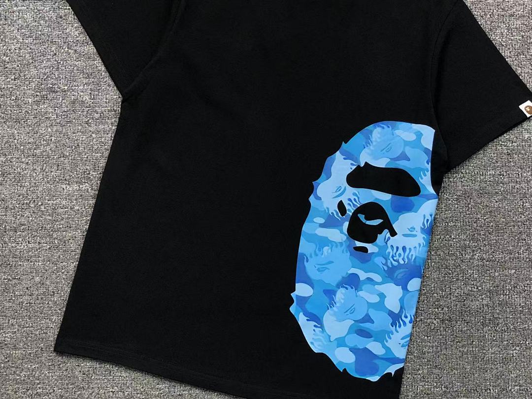 Bape 78 BAPE T-SHIRT 1112310542 (Im 170Cm 60Kg I Wear Size M In The Phot) - Image 15