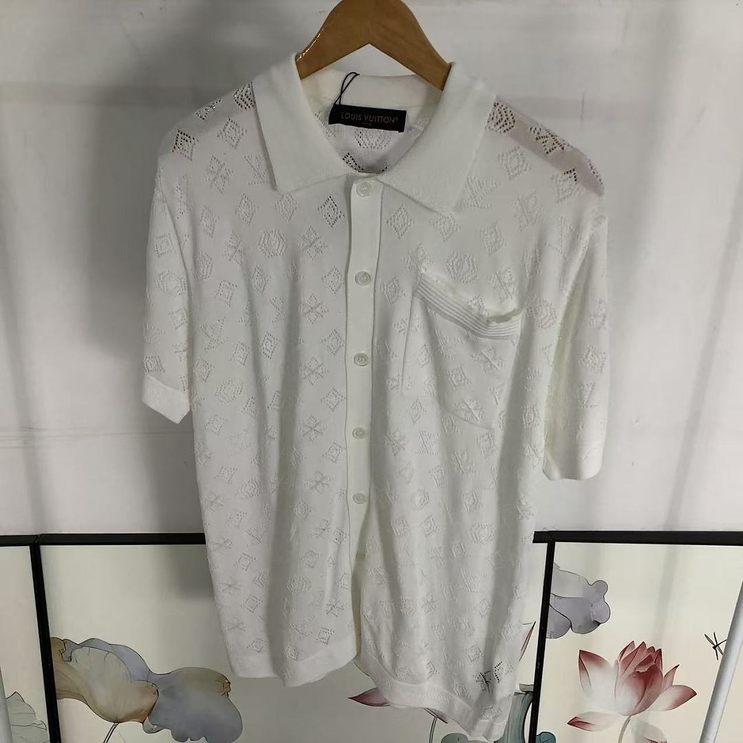 Louis Vuitton 195 L⭐ T-SHIRT 22071022125 (Im 170Cm 60Kg I Wear Size S In The Phot) - Image 20