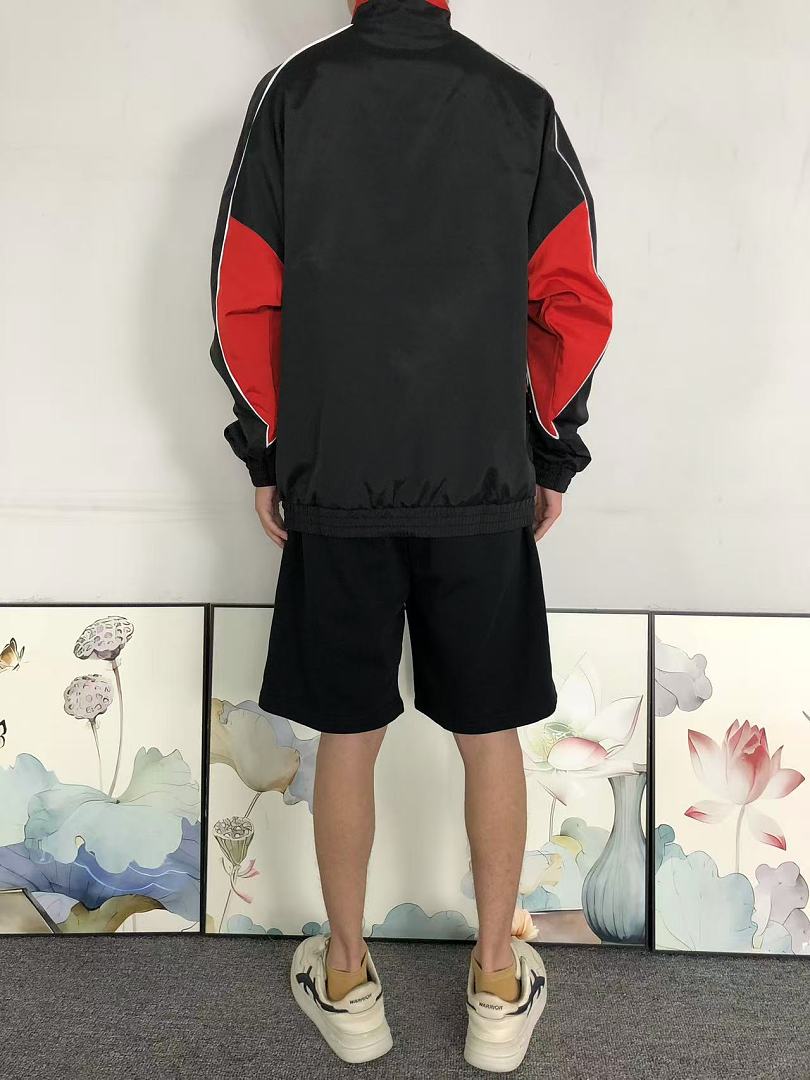 Unbranded 195 FOOTBALL JACKET 1262220002 (Im 170Cm 60Kg I Wear Size L In The Phot) - Image 4