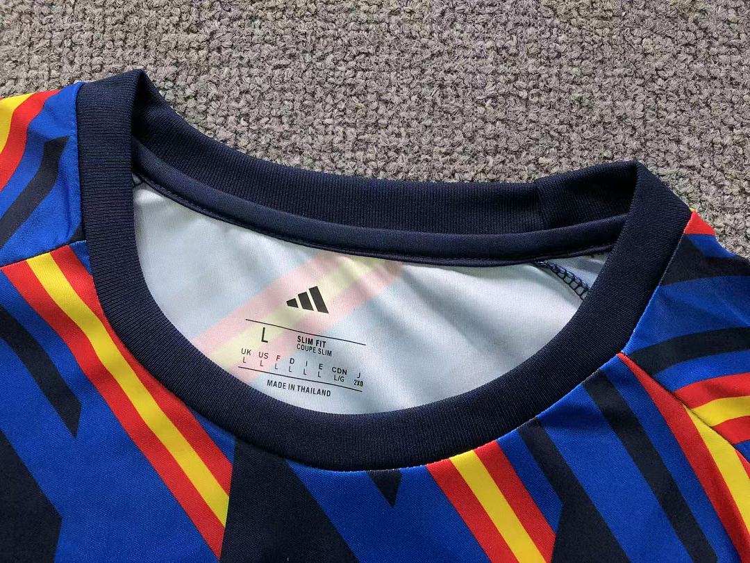 Unbranded 82 FOOTBALL T-SHIRT 1282819002 (Im 170Cm 60Kg I Wear Size L In The Phot) - Image 12