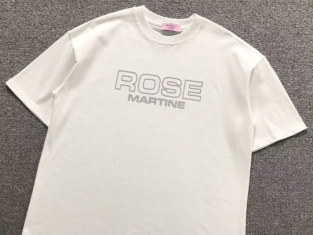 Martine Rose 85 M⭐RT⭐NE⭐O⭐E T-SHIRT 42041019170 (Im 170Cm 60Kg I Wear Size S In The Phot) - Image 8