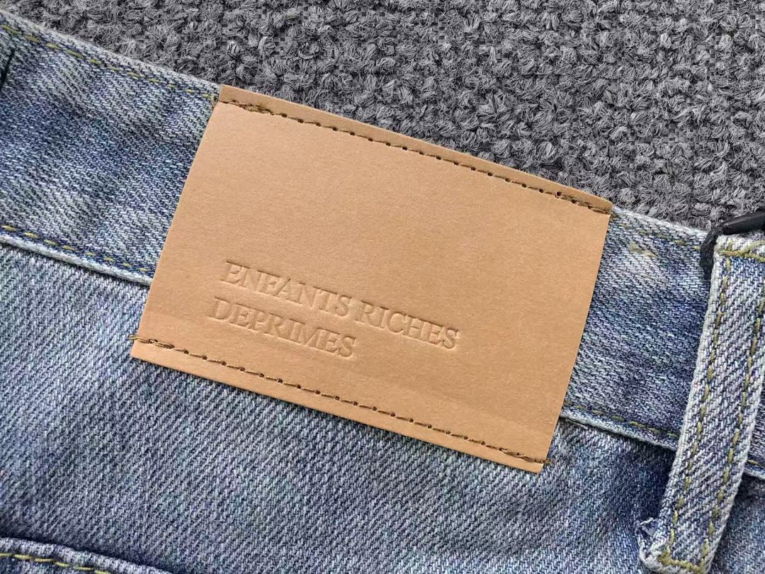 Chanel 128 ENFANTS RICHES DEPRIMES TROUSERS 42011717157 (Im 170Cm 60Kg I Wear Size L In The Phot) - Image 10