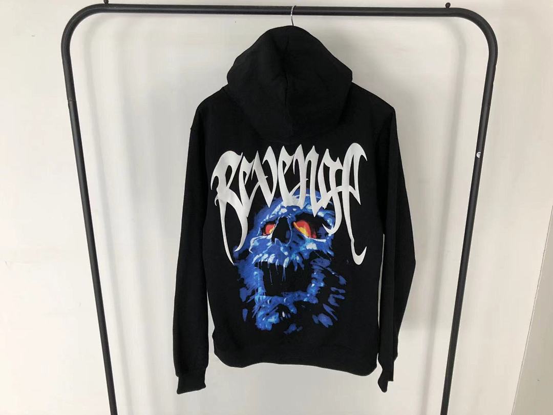 Revenge 135 REVENGE HOODIE 505044391 (Im 170Cm 60Kg I Wear Size S In The Phot) - Image 23