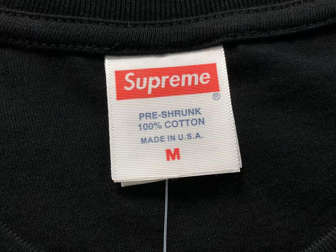 Supreme 113 S⭐⭐R⭐⭐E T-SHIRT 128402182 (Im 170Cm 60Kg I Wear Size M In The Phot) - Image 19