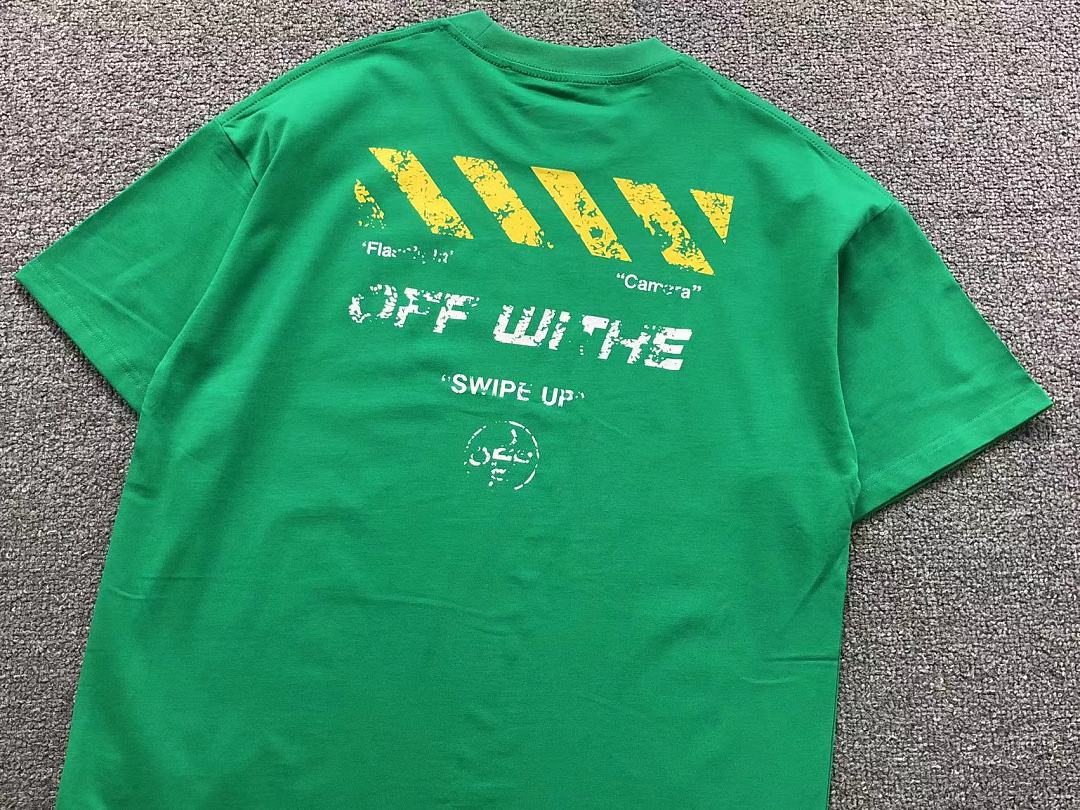 Off-White 115 OFF-WHITE T-SHIRT 3205163121 (Im 170Cm 60Kg I Wear Size M In The Phot) - Image 12