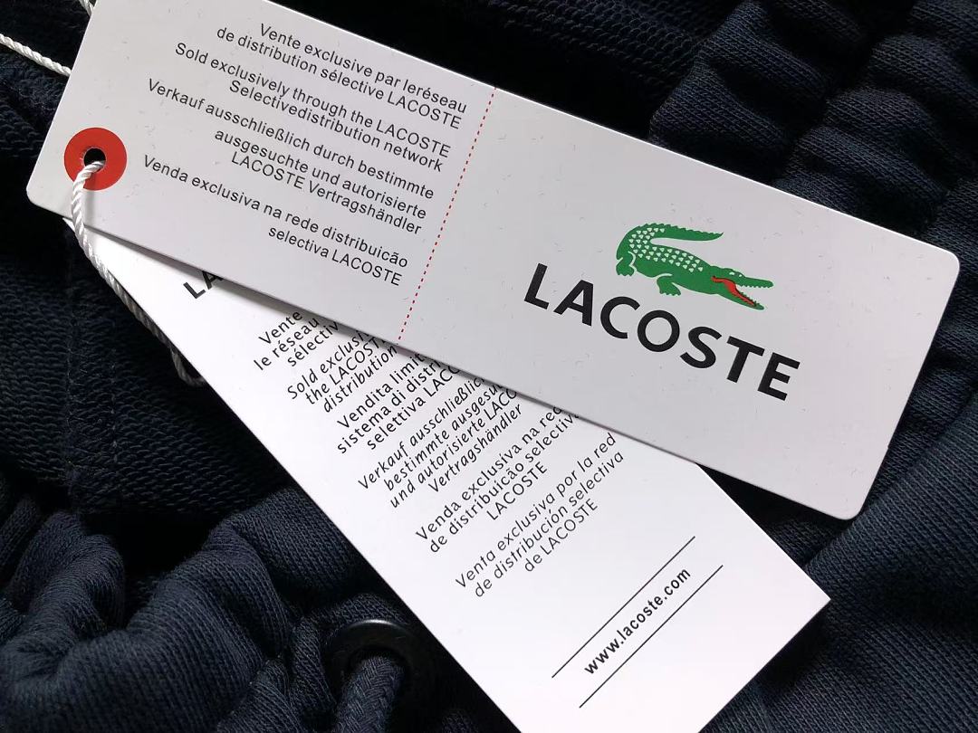 Lacoste 145 LACOSTE TROUSERS 2206270504 (Im 170Cm 60Kg I Wear Size XL In The Phot) - Image 21
