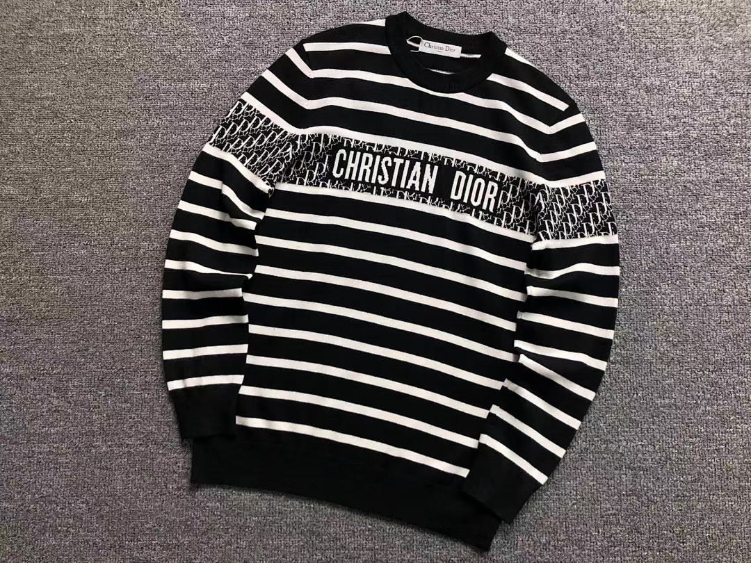 Dior 138 D⭐O⭐ SWEATER 3109122220 (Im 170Cm 60Kg I Wear Size L In The Phot) - Image 8