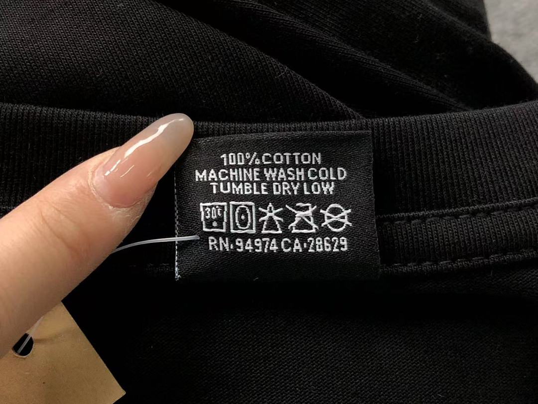 Stussy 78 STUSSY T-SHIRT 503101382 (Im 170Cm 60Kg I Wear Size M In The Phot) - Image 25