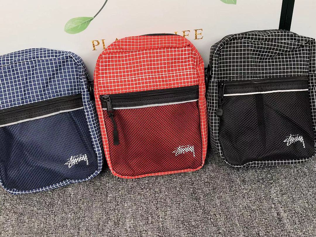 Stussy 78 STUSSY BAG 19030766 (Long 16.5CM* Wide 8CM* High 21CM) - Image 3