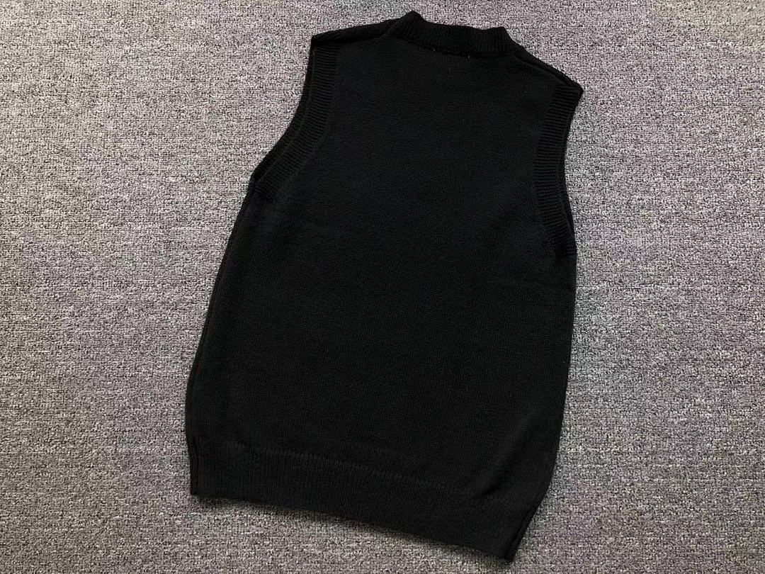 Alexander McQueen 178 ALEXANDER MCQUEEN VEST SHORTS SWEATER 11082511140 (Im 170Cm 60Kg I Wear Size L In The Phot) - Image 14
