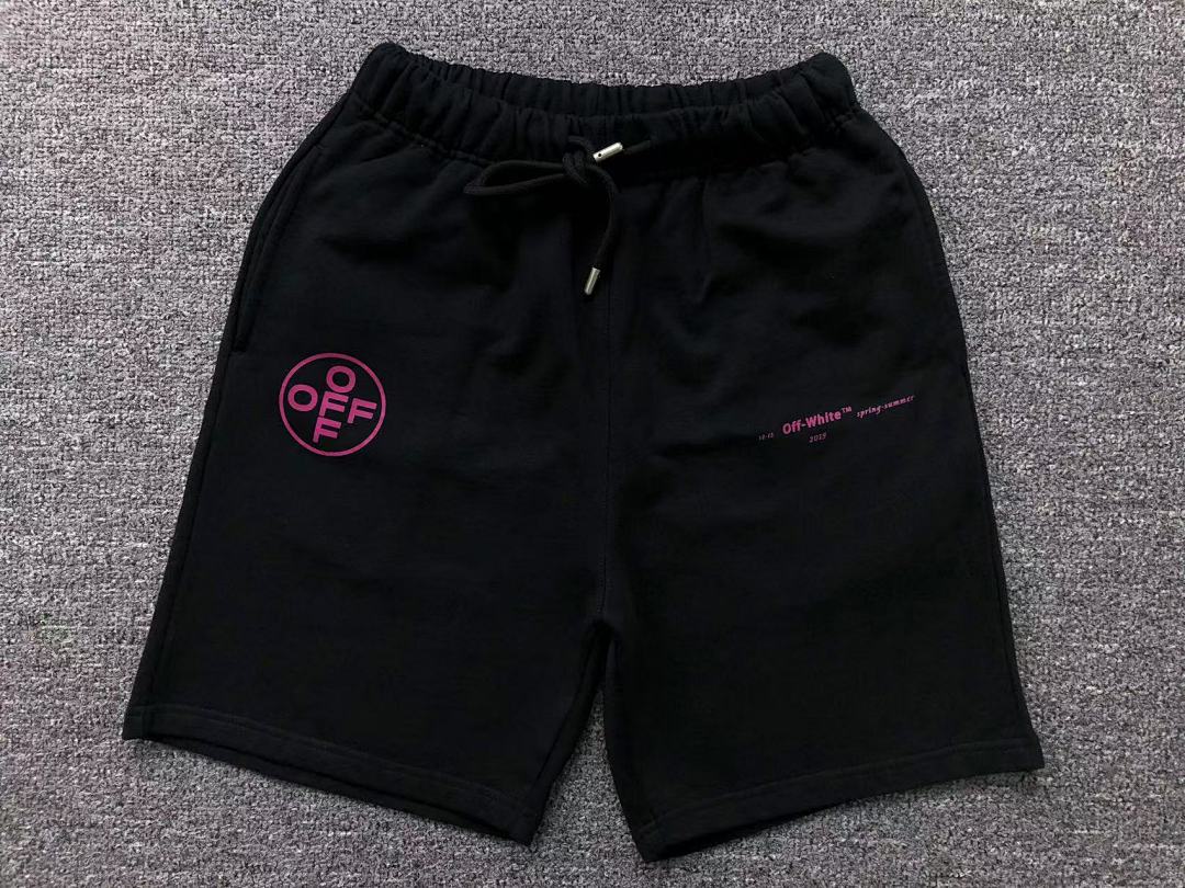Off-White 138 OFF-WHITE SHORTS 312180717 (Im 170Cm 55Kg I Wear Size S In The Phot) - Image 14