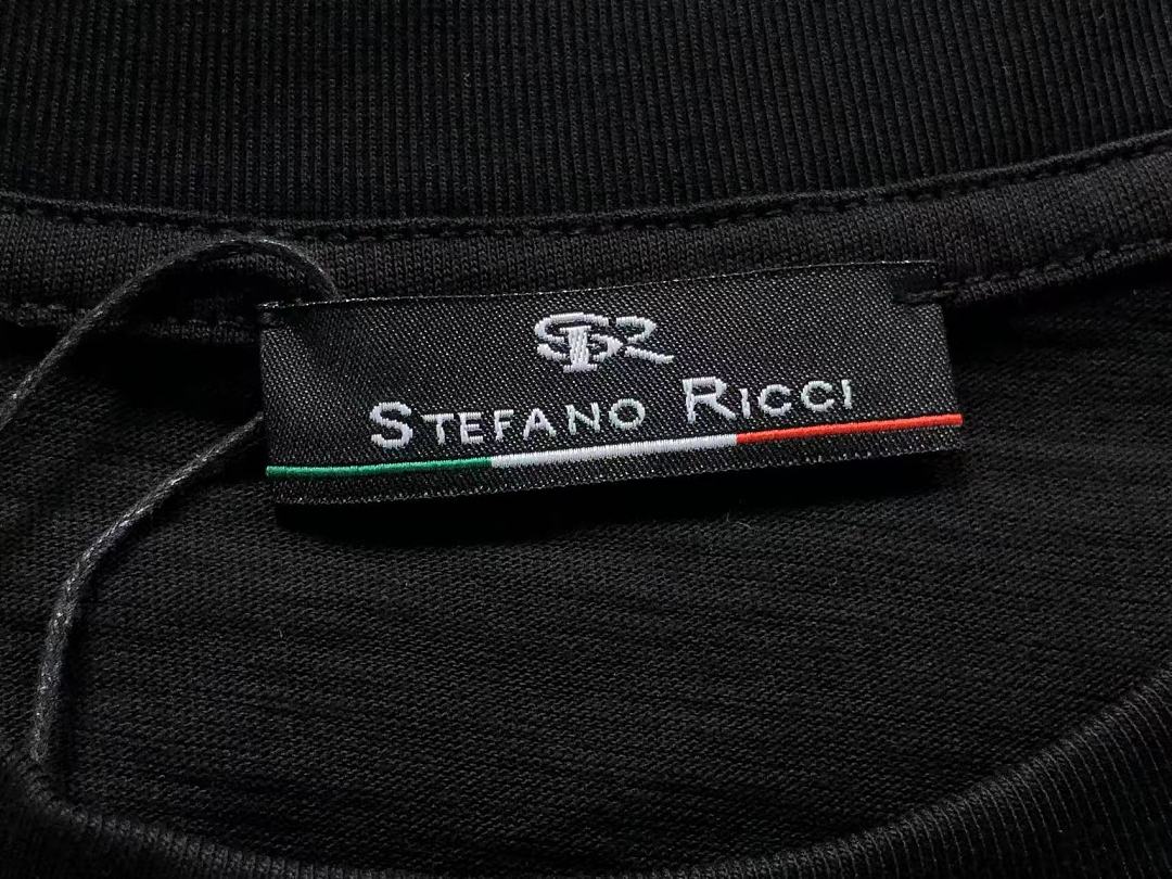 Stefano Ricci 113 STE⭐⭐NO R⭐⭐C⭐ T-SHIRT 3206292820 (Im 170Cm 60Kg I Wear Size M In The Phot) - Image 22