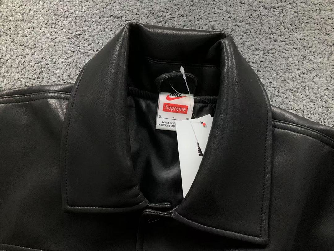 Nike 378 S⭐⭐R⭐⭐E N⭐K⭐ JACKET 11121902159 (Im 170Cm 60Kg I Wear Size S In The Phot) - Image 14