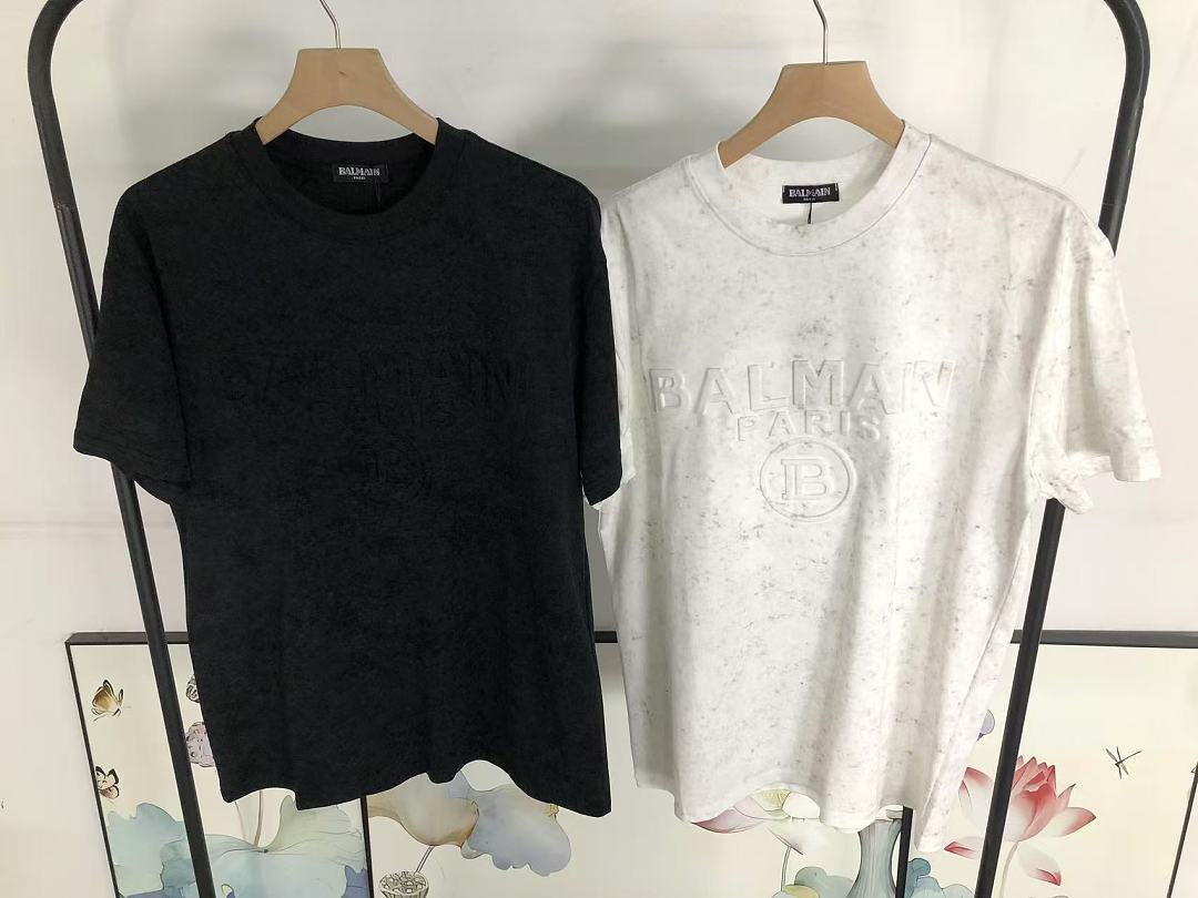 Balmain 115 BALMAIN T-SHIRT 5242601147 (Im 170Cm 55Kg I Wear Size M In The Phot) - Image 23