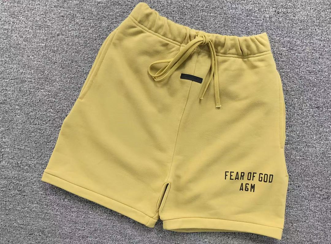 Fear of God 108 FOG SHORTS 41162517 (Im 170Cm 57Kg I Wear Size S In The Phot) - Image 13