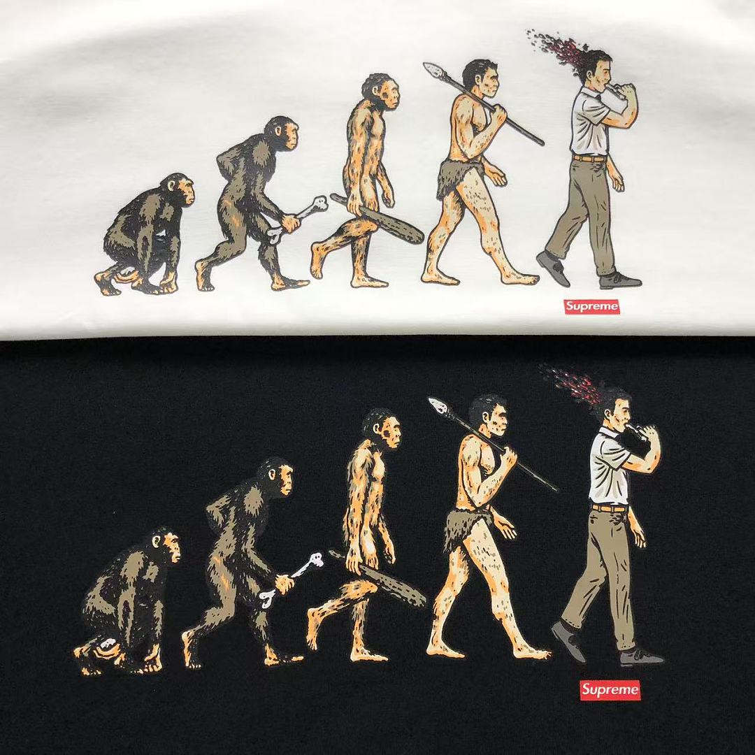 Supreme 113 S⭐⭐R⭐⭐E T-SHIRT 128402182 (Im 170Cm 60Kg I Wear Size M In The Phot) - Image 12
