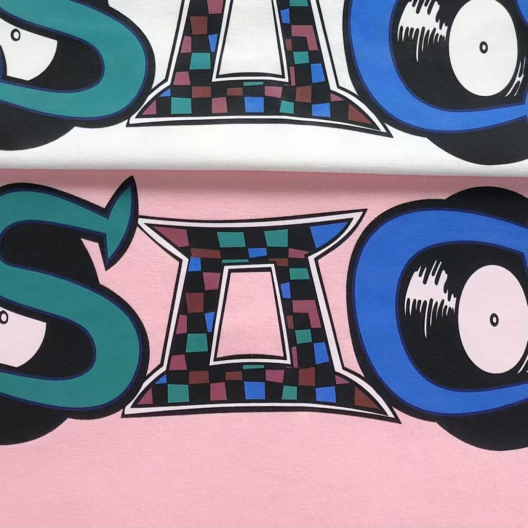 Stussy 78 STUSSY T-SHIRT 1107040902 (Im 170Cm 60Kg I Wear Size L In The Phot) - Image 16