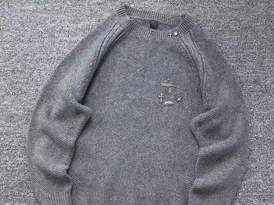 Comme des Garcons 168 C⭐⭐OME HE⭐⭐TS SWEATER 311071217 (Im 170Cm 55Kg I Wear Size M In The Phot) - Image 13